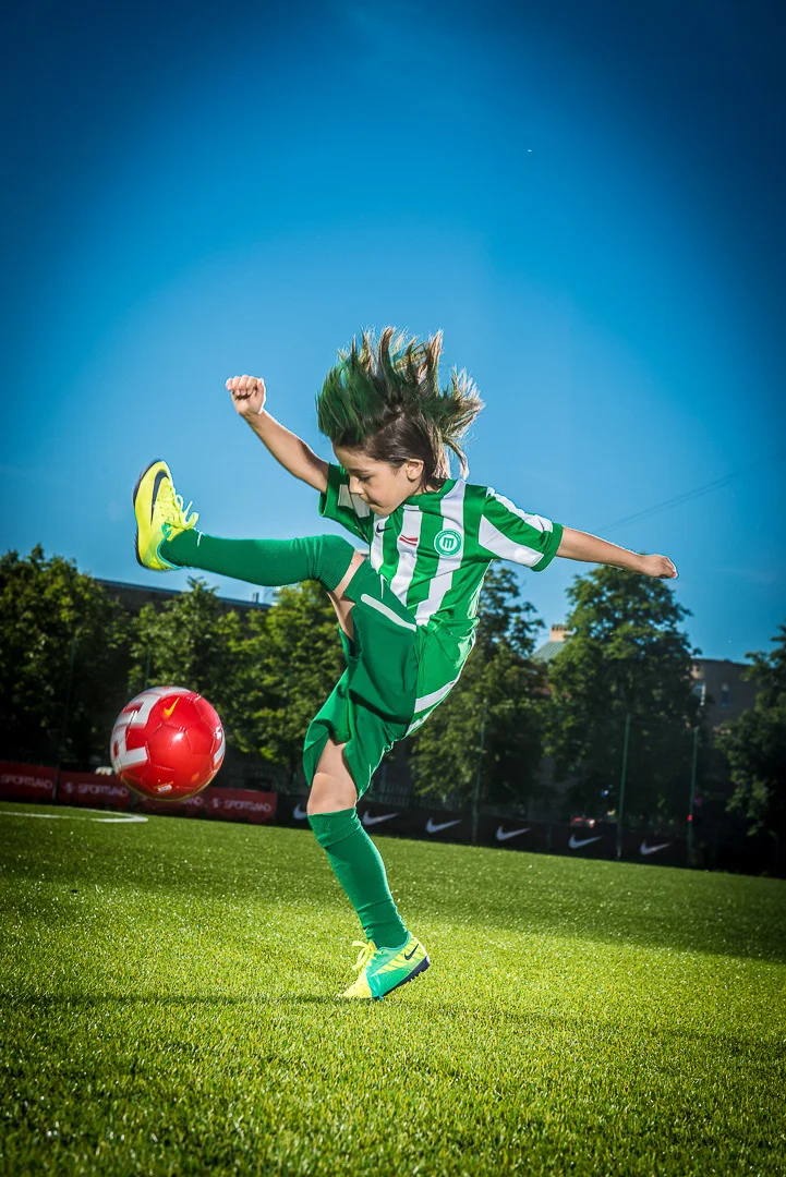 Sport photography frame by Andrejs Zavadskis